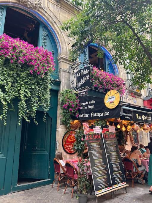 Cozy Studio In Saint Germain Des Pres Paris Bagian luar foto