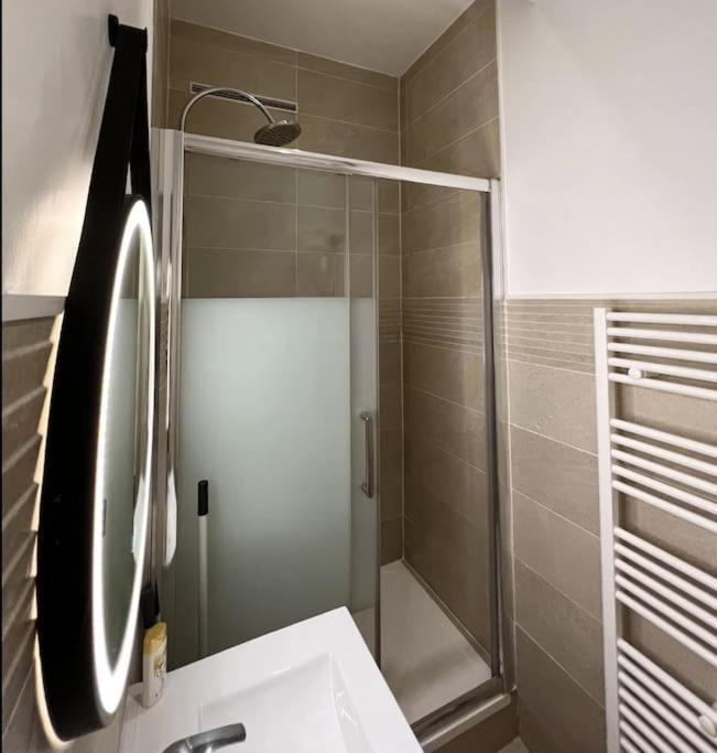 Cozy Studio In Saint Germain Des Pres Paris Bagian luar foto
