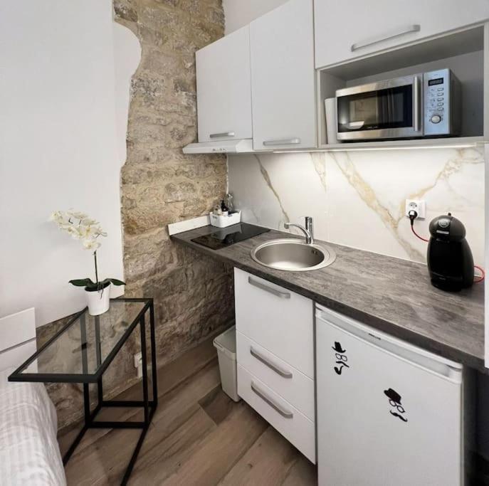 Cozy Studio In Saint Germain Des Pres Paris Bagian luar foto